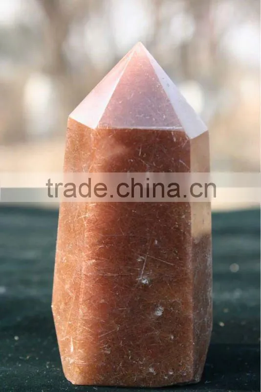 Vogel Rock Quartz Crystal Healling/crystal carving