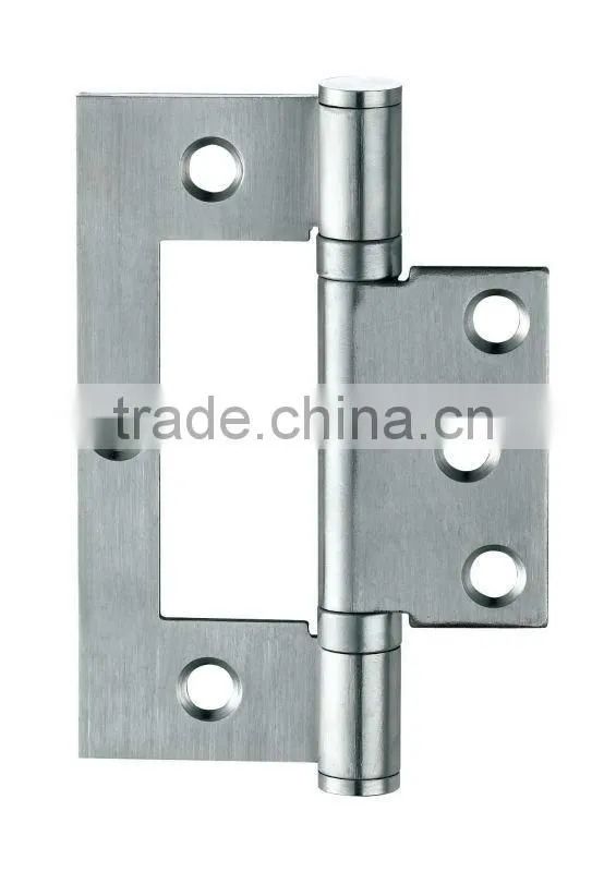 SH022-FH 2BB Stainless steel Flush door hinge