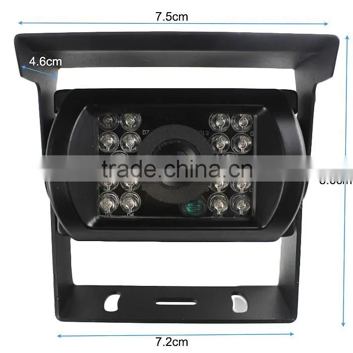 700TVL CCTV Infrared CCD Mini Security Taxi Camera System