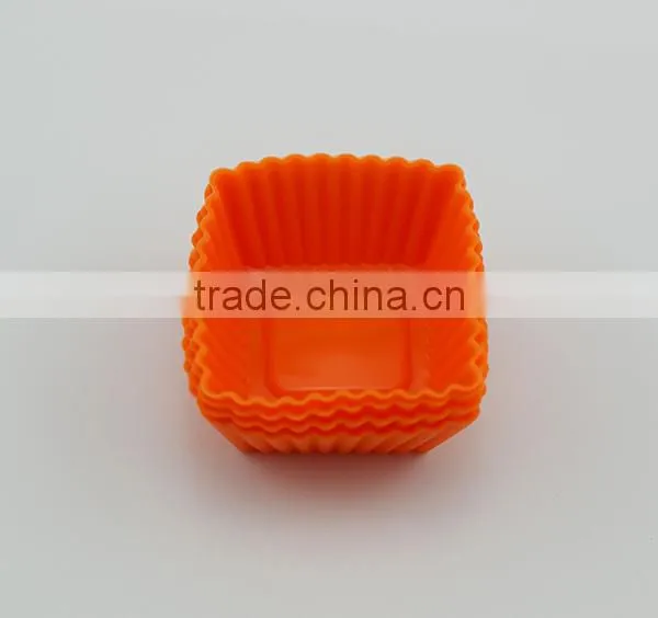 all kind of color wholesale silicone cake cup
