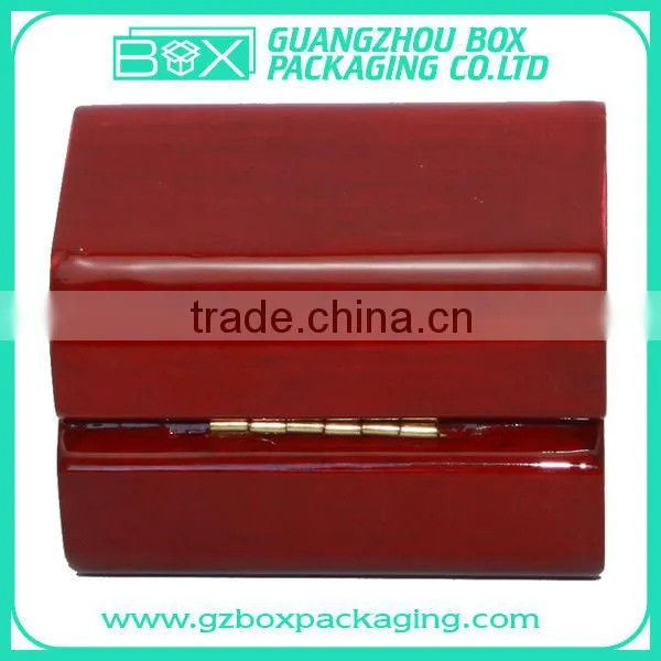 Factory price red wood box