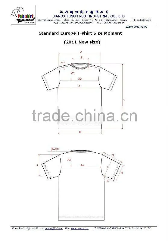 2016 polo shirt 100 cotton polo t shirt for men, custom clothes China
