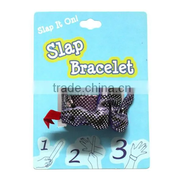 Sand Slap bracelet with 3D aninmals