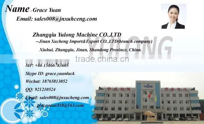 Yulong Automatic Animal Feed pellets packing machine for sale