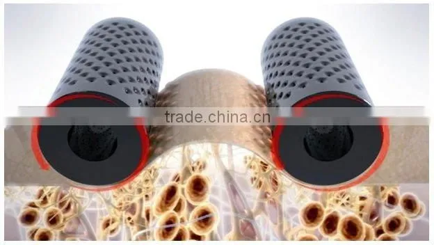 Oxygen jet beauty instrument Oxygen spray treatment