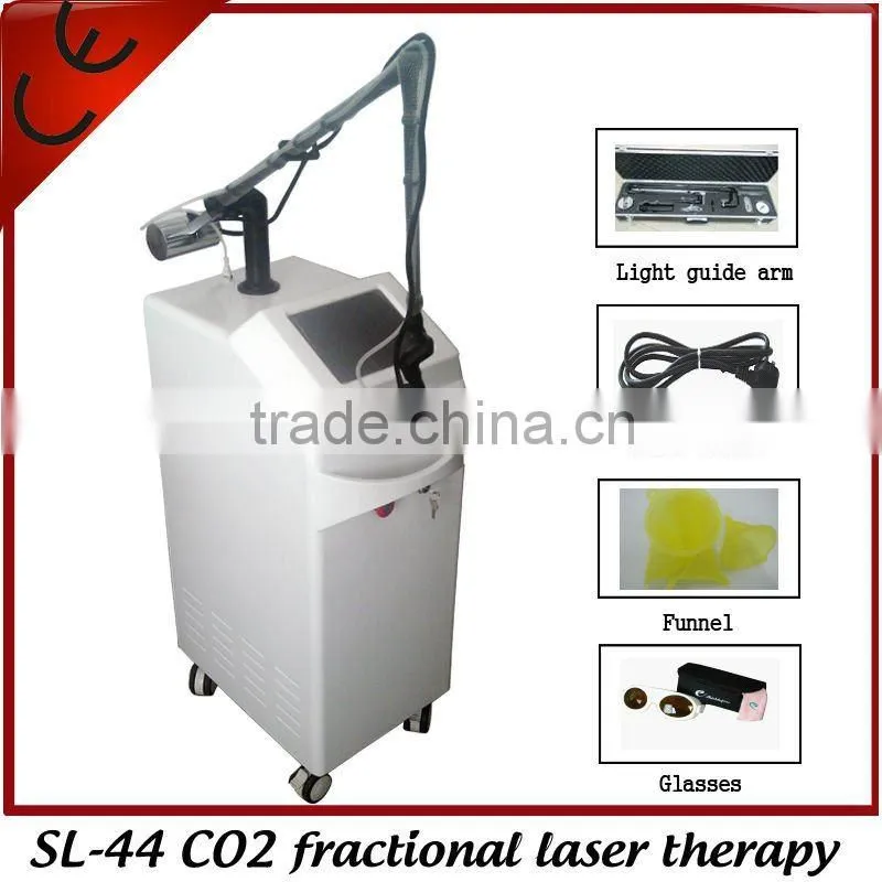 NEW CO2 fractional laser therapy instrument