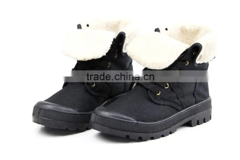 factory OEM cheap boot women, fashion winter boots for girl