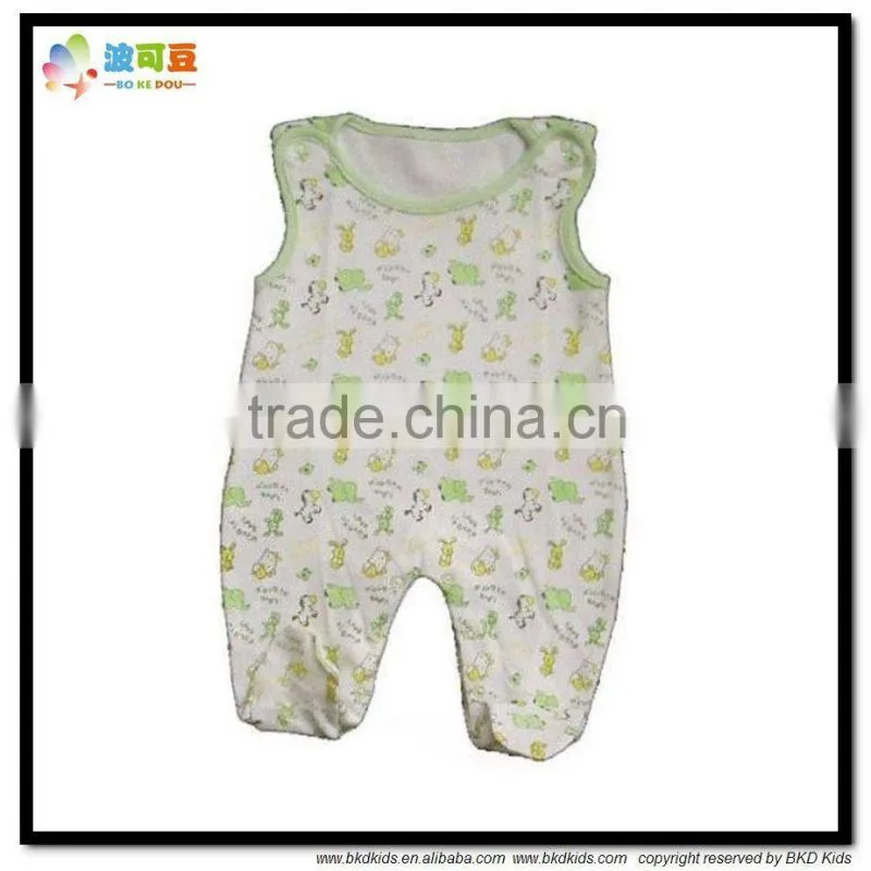 BKD Unisex newborn jumpers clothing with all-over printed