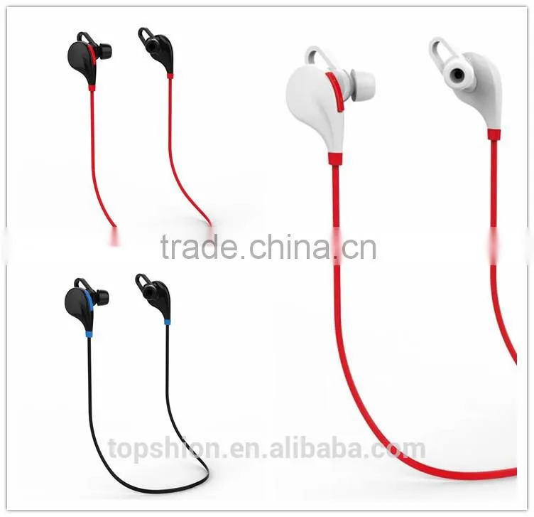 2016 newest mini bluetooth wireless headphone with mic