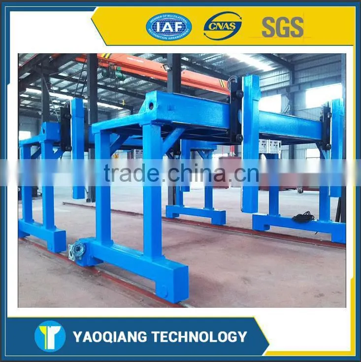 YQ Gantry Gate Type Steel H beam Welding Production Line Equipment