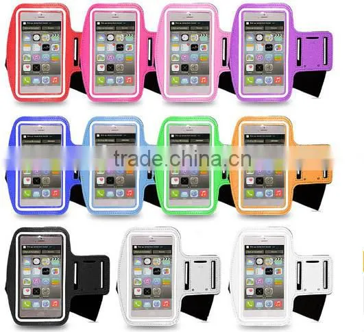relective sport cell phone armband