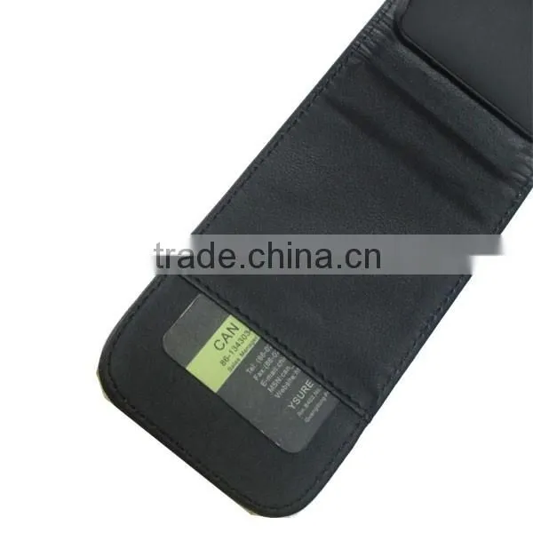Factory Price flip smartphone case for SONY honami mini