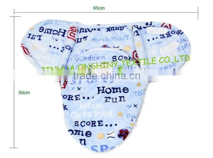 Newborn Baby Swaddler ,baby blanket