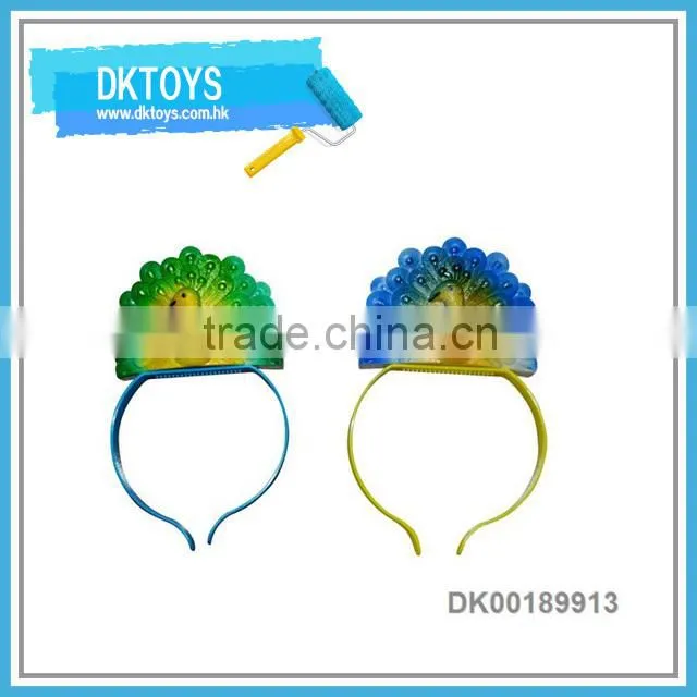 Beautiful Light Up Headband Baby Flashing Toy Manufacturer China