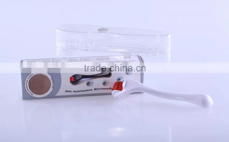 2013-2017 the most professional derma roller 540 needle