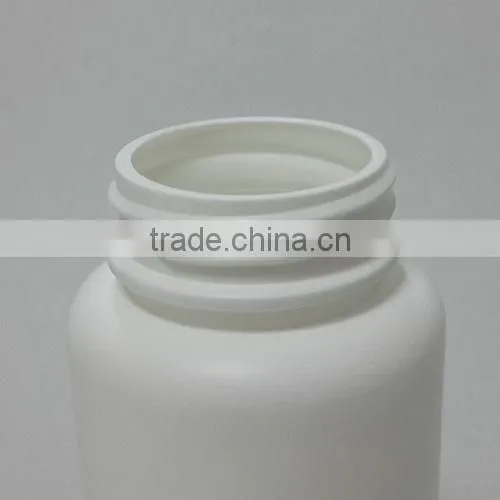 OEM pills capsules water available 150ml 250ml 500ml blank pet plastic bottle