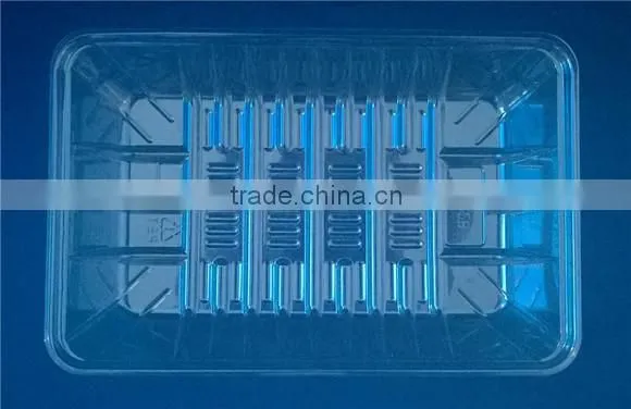 blister packaging PET Tray