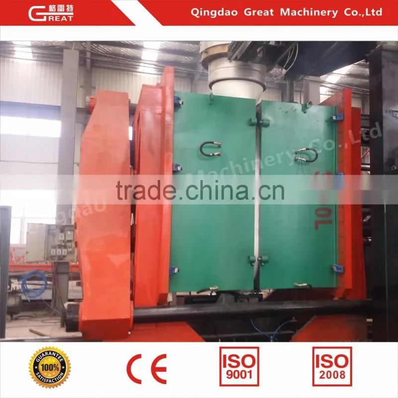 2000 Liter Five Layer (Machine is Ready) for Sale Blow Molding Machine