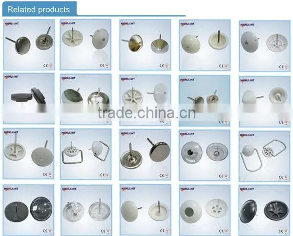 HIGHLIGHT P003 store retail security antitheft EAS metal pin