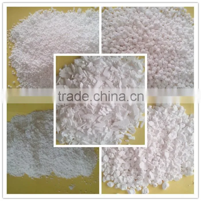 2016 Industrial 94% calcium chloride anhydrous the most competitive price