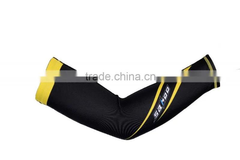 Customized high quality printing tight arm sleeves