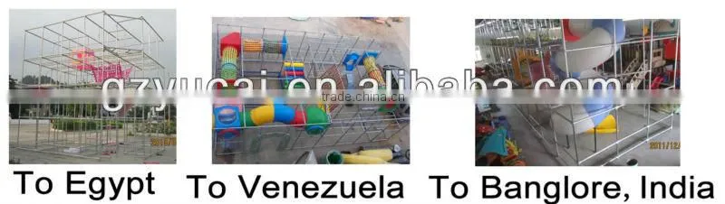 Children indoor playground, naughty castle, indoor playground equipment