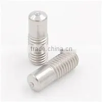 ISO13918 steel with copper coating internal thread IT capacitor discharge CD welding bolt