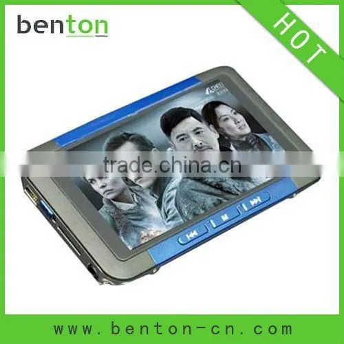 hot sale mp5 nature sounds player with high quality (BT-P402)
