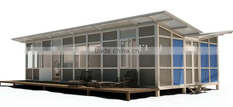 affordable prefarbicated building
