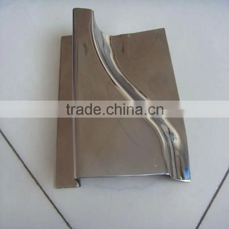 OEM galvanized metal stamping parts with bending process