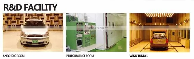 GENUINE KIA RADIATOR FROM DOOWON