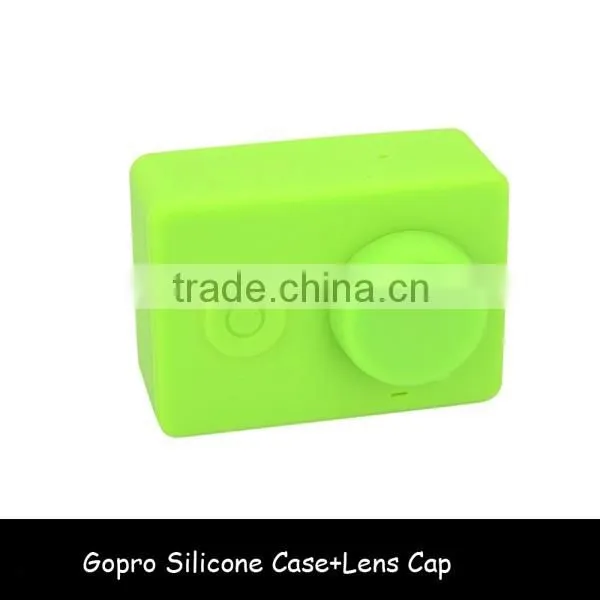 Xiaomi Yi Silicone Cover Lens Cap,Xiaomi Yi Silicone Cover Alibaba