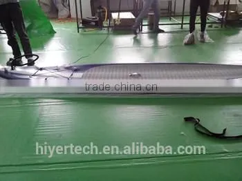 Hot Sale inflatable stand up paddle board SUP board yoga board