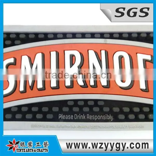 bar runner mat for hotel barmats