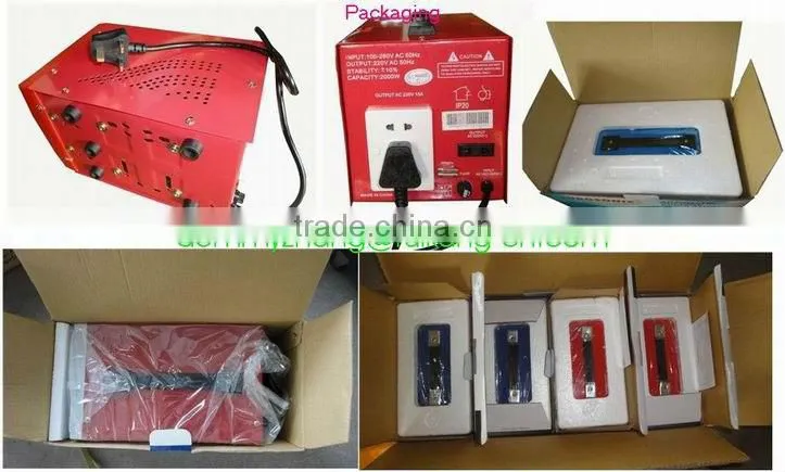 aluminium coil ic control single phase logicstat voltage stabilizer price