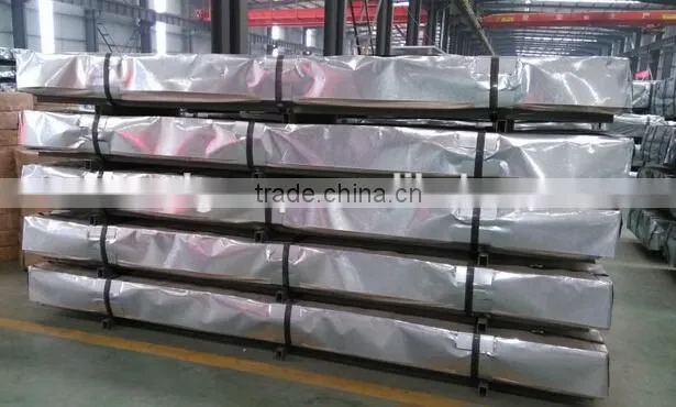 LOWES METAL ROOFING SHEET PRICE/CORRUGATED STEEL SHEET