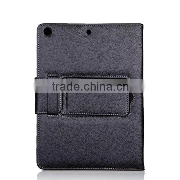 Moderate price ipad 5 case/ipad case with keyboard/for ipad enclosure