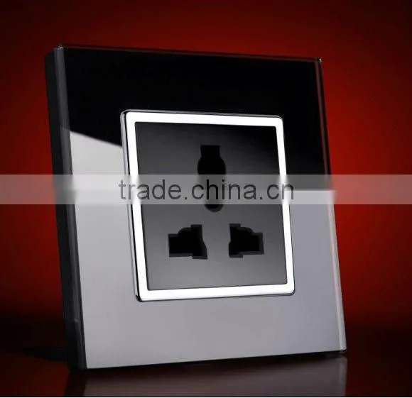 Wall Socket 250V, Outlet Socket, Multifunction Socket