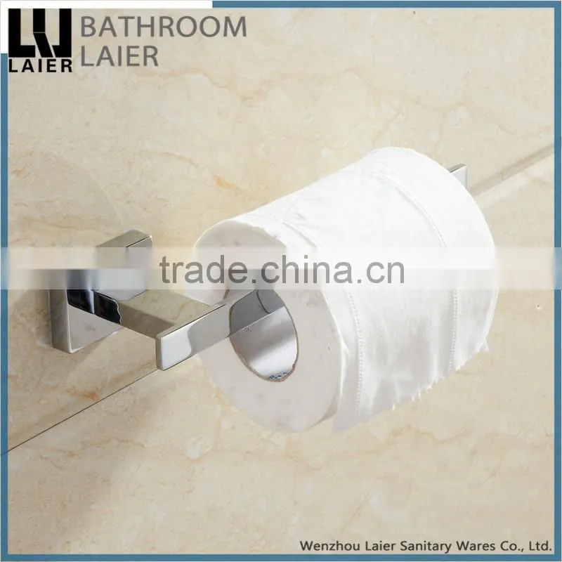 20733 wholesale factory zinc alloy kitchen accessories wall mounted toilet paper holder