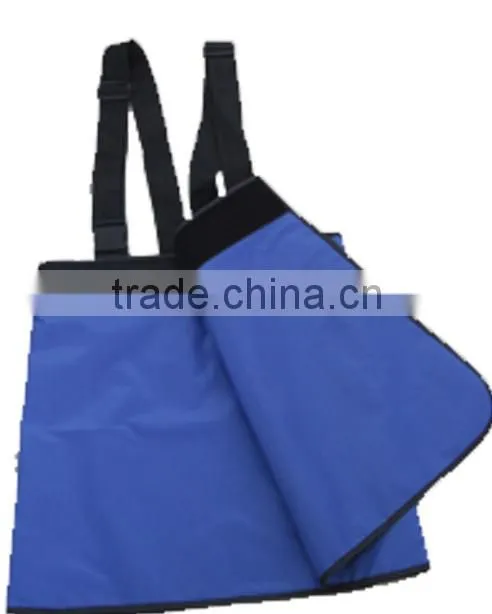 X-ray lead apron skirt Protective lead skirt Radiation lead skirt