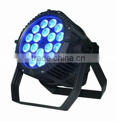 5in1 led par ip65 waterproof led par light