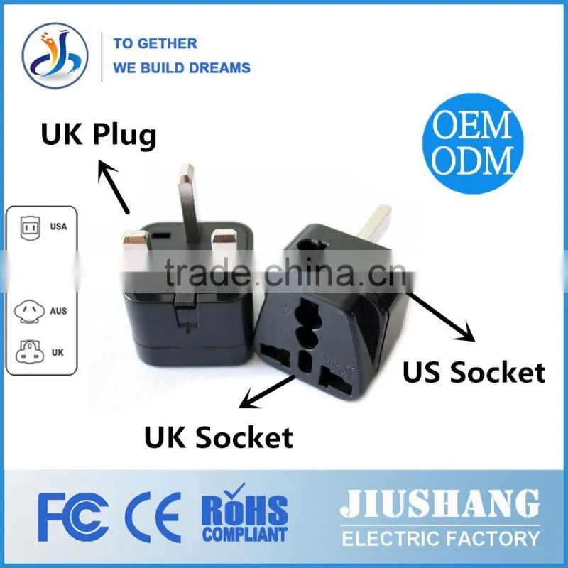 Universal Electrical Adapter Travel Power Plug with CE /ROHS