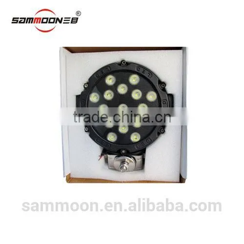 43w LED working light,driving light for Off-road,SUV, SM-7051-RXA