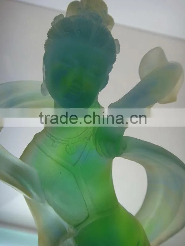 Chinese Ancient Sculpture Doll