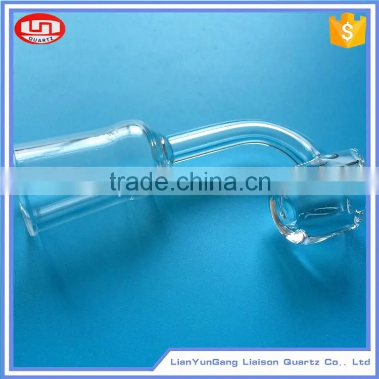 Healthy Smoking product quartz club banger enail