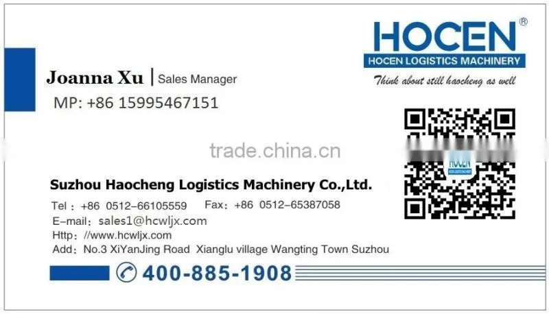 Manual Hand Stacker Electric Forklift, Semi Electric Stacker
