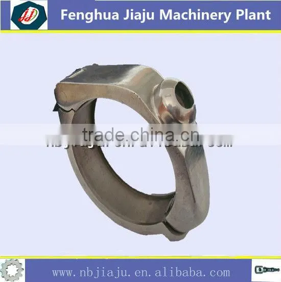 Stainless steel compressed spring