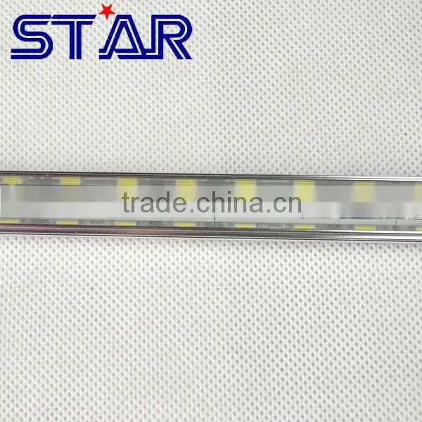 16w 5050 Aluminum LED Lichtleiste 12v 72led/m IP67 drip glue led light bar