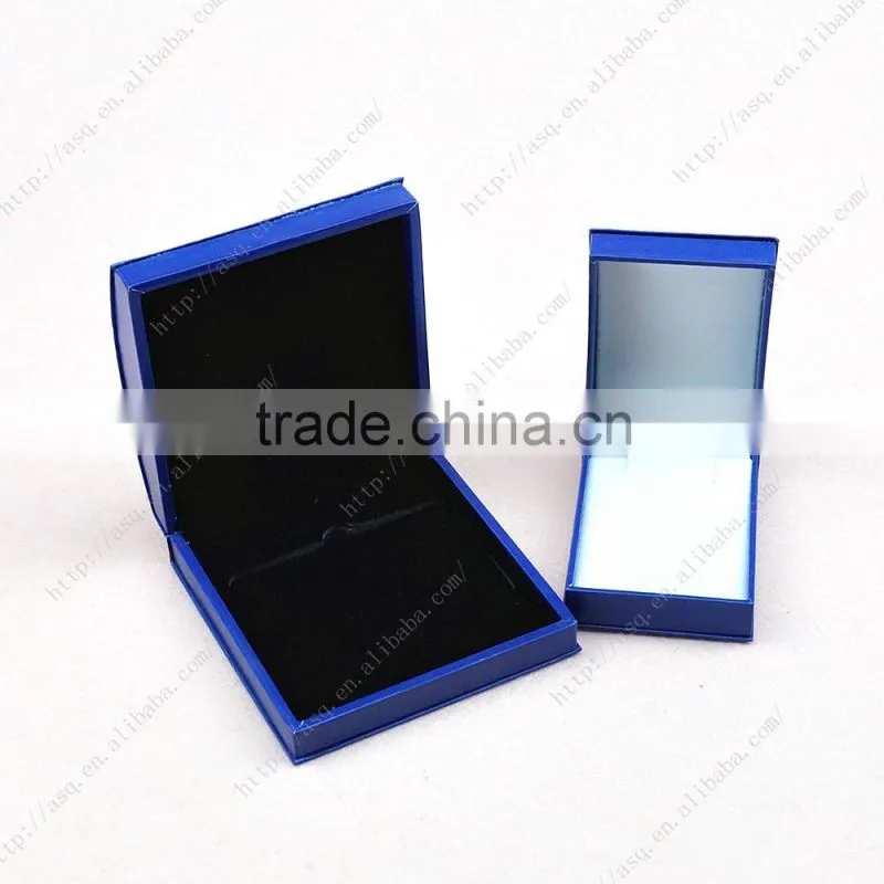 Fancy paper jewelry box