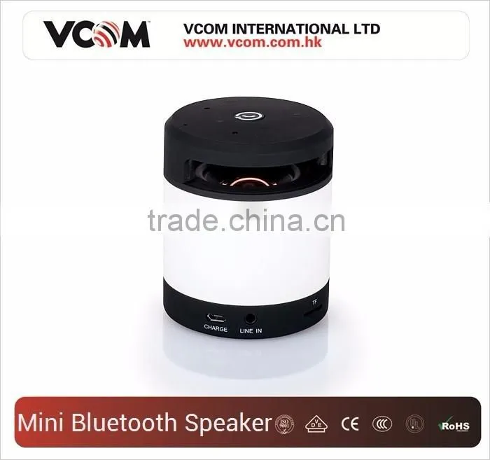 2016 New Arrival Top Quality Bluetooth 2.1 + EDR Speaker